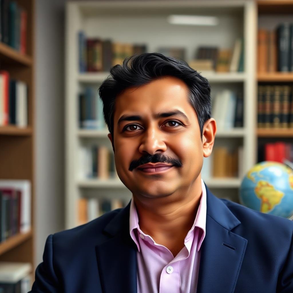 Founder of Mark Consultant